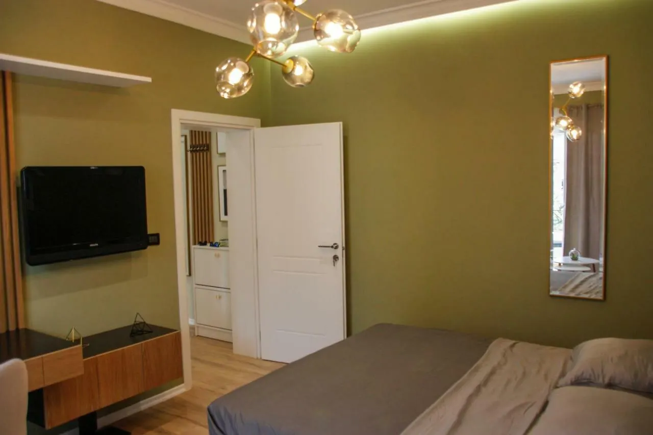 Roza'S Studio Tirana Center 阿尔巴尼亚