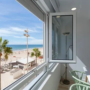  Apartamento Acquarela Family Free Parking By Cadiz4rentals España
