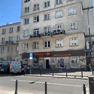  Apartamento Halo Warszawa/ Hello Polonia