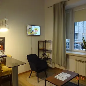  Apartamento Wspólna 59 Polonia