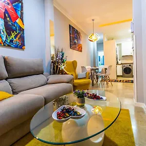  Apartamento Sh Lupe Caleta A 100 M De Playa España